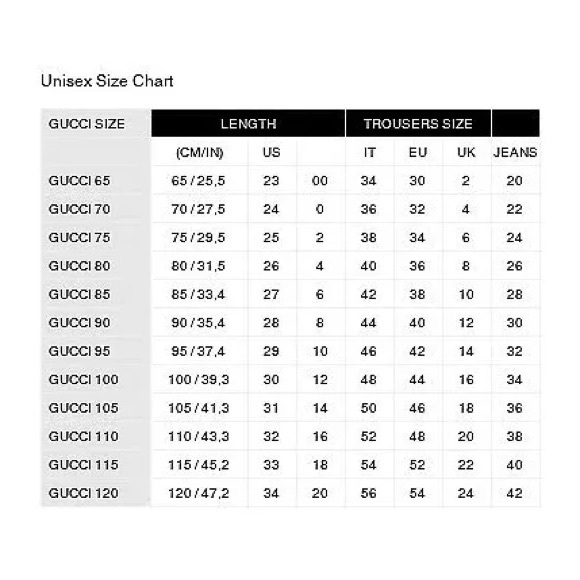 Gucci Heart belt - Picture 5 of 5